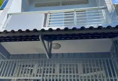 Bán nhà riêng 2 tầng tại phường Bình Hưng Hòa, Hồ Chí Minh, mặt tiền 4m, pháp lý cơ sở... Bán nhà riêng tại Bình Hưng Hòa, Hồ Chí Minh 01