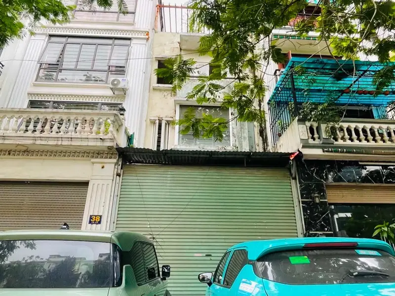 Bán biệt thự liền kề 95m² tại khu vực phát triển Nam Từ Liêm, mặt đường đôi 40m... Bán biệt thự, liền kề tại Sơn Đồng, Hà Nội 01