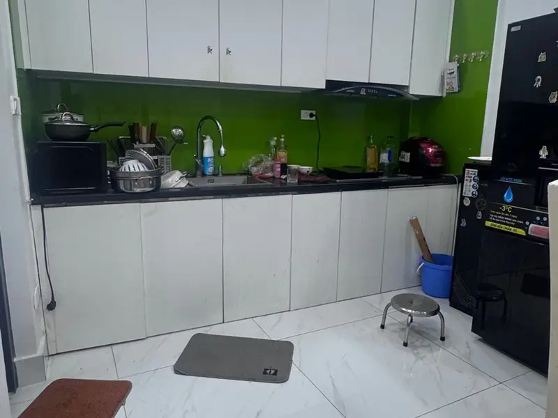 Nhà 4 tầng mặt tiền rộng, đầu ngõ oto tránh, trung tâm Vạn Phúc, giá tốt, ở ngay... Bán nhà riêng tại Hà Đông, Hà Nội 01