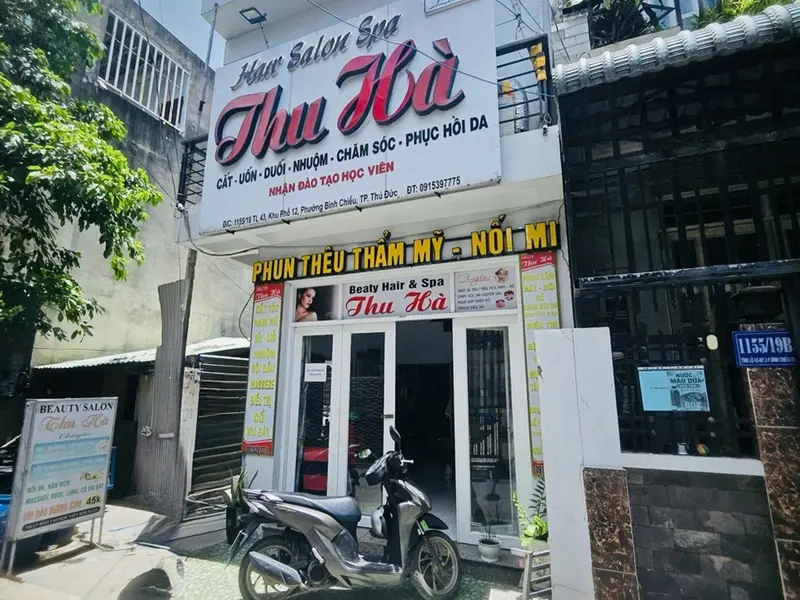 Diện tích: 57,8m²
- Kết cấu: 1 trệt (đang khai thác làm spa), tầng - 2PN, 2WC, bếp.  🏠 Đất ở: 50,9... Bán nhà riêng tại Tam Bình, Hồ Chí Minh 01