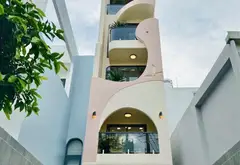 Bán nhà 5 tầng, 5 phòng ngủ, sân ô tô tại Gò Vấp giá 7.5 tỷ... Bán nhà riêng tại Thông Tây Hội, Hồ Chí Minh 01