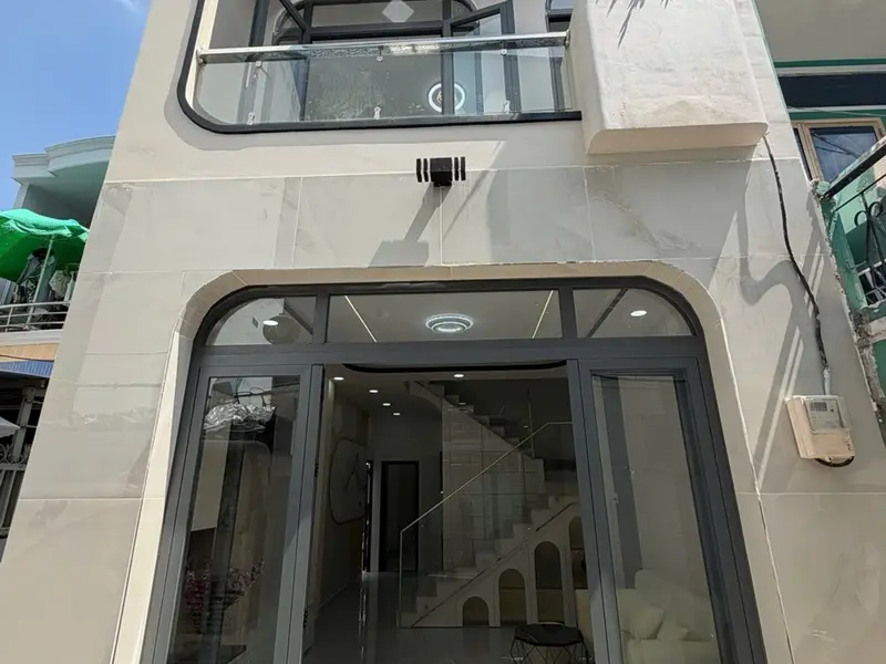 👉QUẬN 6-ĐƯỜNG BÀ HOM $ 4.8 TL
👉DT:46 M22 (4× 11.5 )
☘️NHÀ MỚI XÂY - NỘI THẤT FULL - NGAY CHỢ PHÚ... Bán nhà riêng tại Phú Lâm, Hồ Chí Minh 01