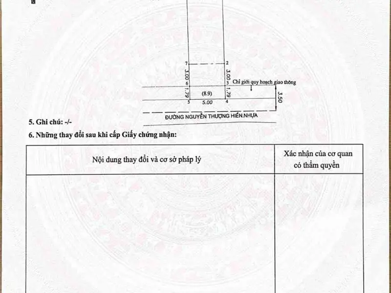 Bán dãy trọ mặt phố tại phường Dĩ An, TP Hồ Chí Minh, 125.5m2, thu nhập ổn định... Bán nhà mặt phố tại Dĩ An, Hồ Chí Minh 01