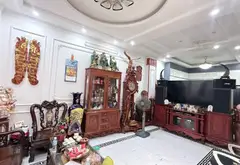 Nhà 48m khung cột chắc chắn, 5 phòng ngủ, vị trí trung tâm Mai Phúc... Bán nhà riêng tại Phúc Lợi, Hà Nội 02