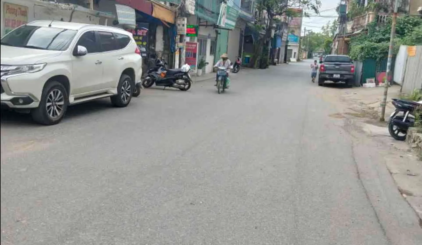Cơ hội sở hữu đất mặt tiền rộng, giá tốt tại Biên Giang, vị trí tiềm năng... Bán đất tại Chương Mỹ, Hà Nội 01