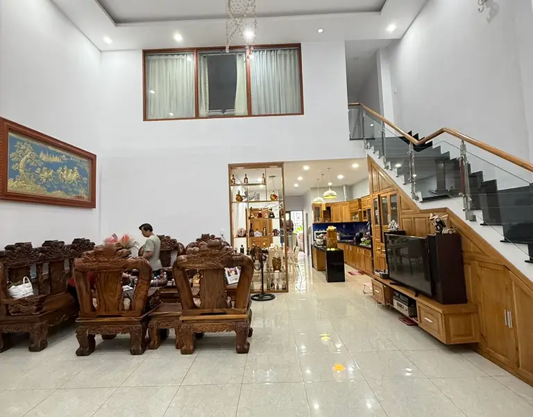 Bán nhà mặt phố hai mặt hẻm, diện tích 301m², Tân Bình... Bán nhà mặt phố tại Bảy Hiền, Hồ Chí Minh 01