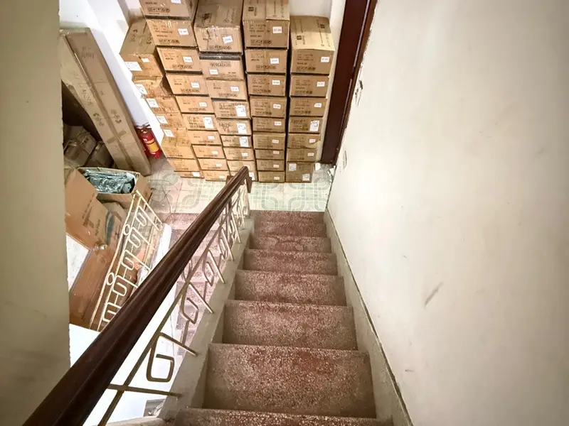 Bán nhà 3.5 tầng diện tích 37m2 mặt tiền 3.7m đường rộng ô tô tại Lưu Quang Vũ... Bán nhà riêng tại Yên Hòa, Hà Nội 01