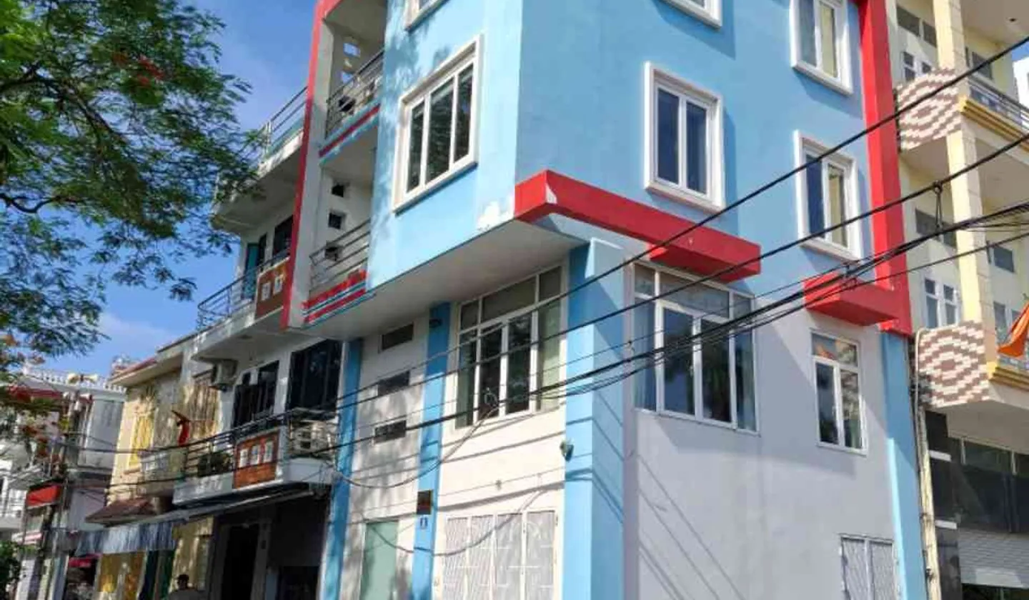 Nhà mặt phố lô góc cực chất bên sông đào Thượng Lý... Bán nhà mặt phố tại Hồng Bàng, Hải Phòng 01