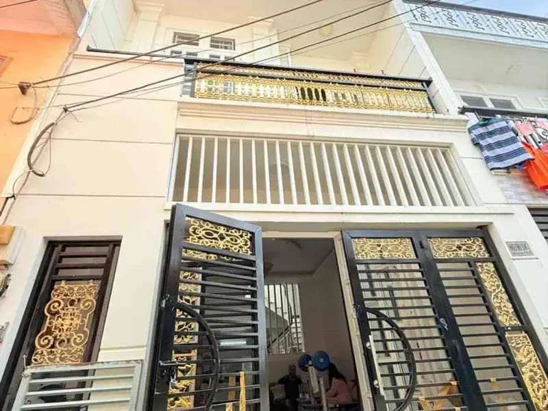 BÁN NHÀ TRUNG TÂM QUẬN 7 – GẦN LOTTE MART, HIM LAM – GIÁ CHỈ 5 TỶ NHỈNH... Bán nhà riêng tại Tân Hưng, Hồ Chí Minh 01