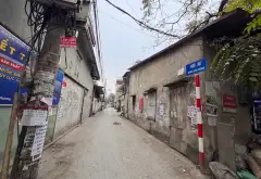 Nhà lô góc 5 tầng mới toanh tại Xuân Phương, full nội thất siêu xịn... Bán nhà riêng tại Xuân Phương, Hà Nội 11