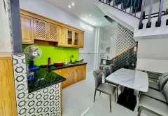 Nhà mặt phố kinh doanh thuận lợi tại quận Gò Vấp... Bán nhà mặt phố tại Thông Tây Hội, Hồ Chí Minh 02