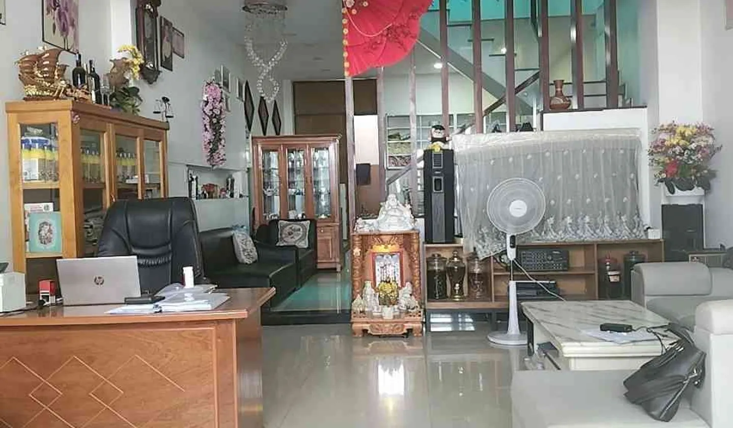 BÁN NHÀ 3 TẦNG ĐẸP – Đường Gò cát phú Hữu ( phường Long Trường Mới) QUẬN... Bán nhà mặt phố tại Long Trường, Hồ Chí Minh 01