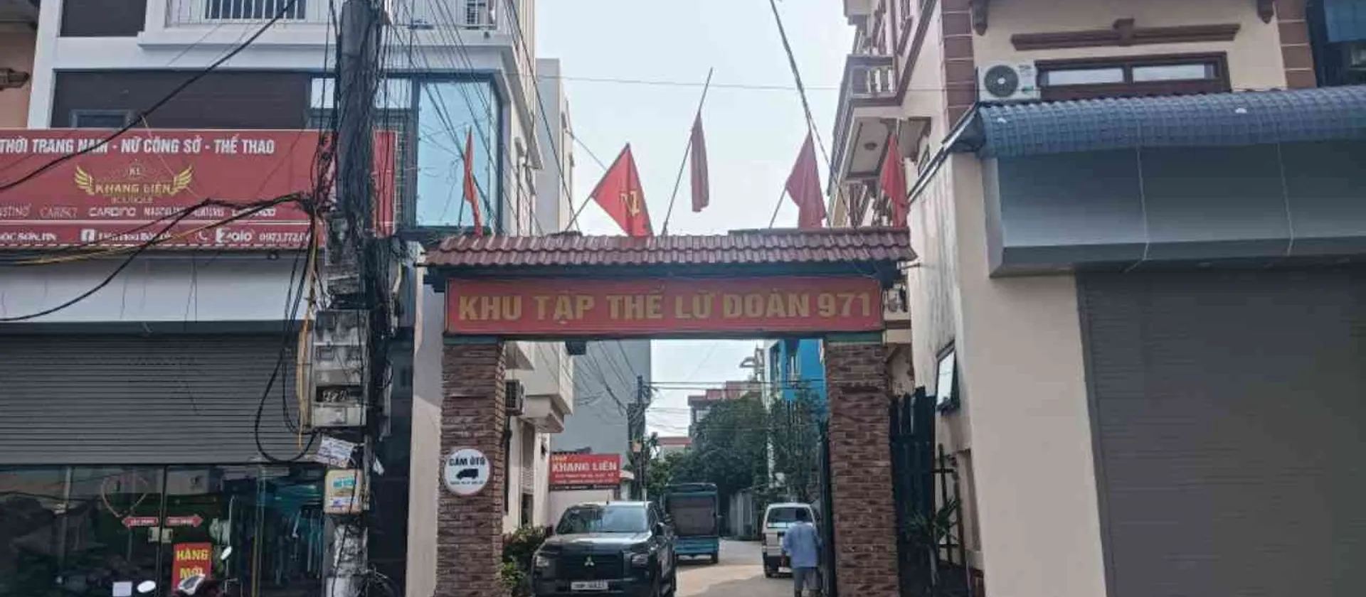 Bán Đất Hiếm Tại Khu TTQĐ Lữ 971, Sổ Đỏ Sẵn Sàng!... Bán đất tại Sóc Sơn, Hà Nội 01