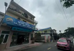 Nhà mặt phố kinh doanh sầm uất ngay cổng khu công nghiệp lớn, diện tích rộng 1111 m2... Bán nhà mặt phố tại An Phong, Hải Phòng 01