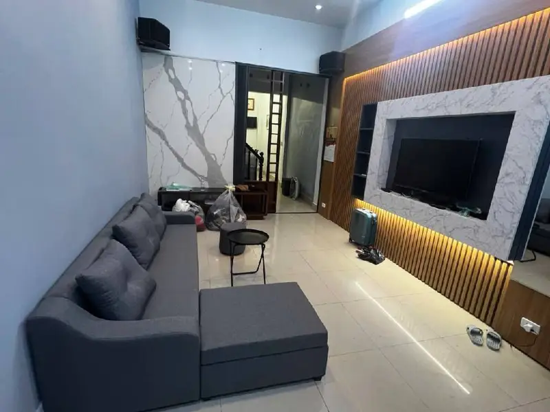 Nhà đẹp phương mai hiếm có kèm nội thất, sẵn dọn về ở ngay... Bán nhà riêng tại Kim Liên, Hà Nội 01