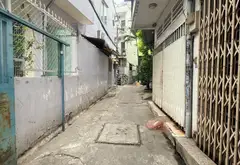 Nhà nhỏ xinh gần công viên, giá siêu ưu đãi giảm ngay 200 triệu... Bán nhà riêng tại Hòa Hưng, Hồ Chí Minh 01
