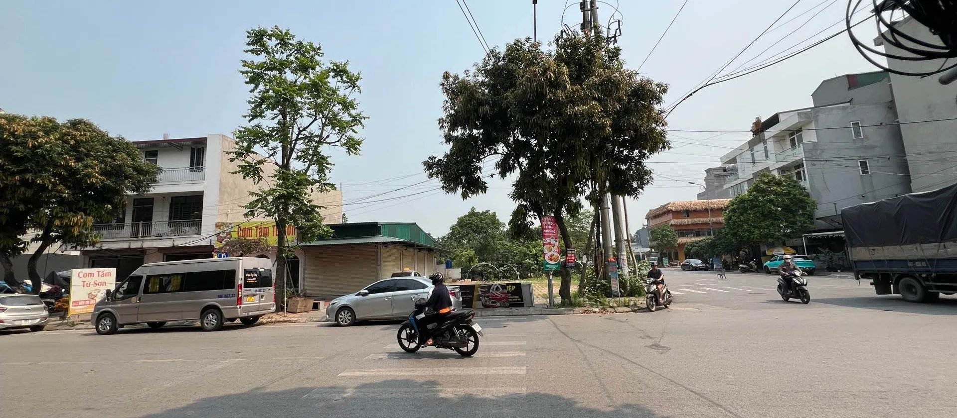 🔥 MẶT PHỐ LÊ QUANG ĐẠO – LÔ GÓC – VỈA HÈ – ĐƯỜNG RỘNG KINH DOANH ĐỈNH 🔥... Bán nhà mặt phố tại Từ Sơn, Bắc Ninh 01