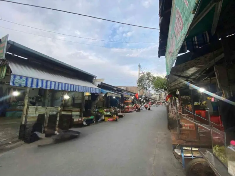 Nhà rộng 148m2, kinh doanh sầm uất tại Đông Hưng Thuận... Bán nhà riêng tại Đông Hưng Thuận, Hồ Chí Minh 01