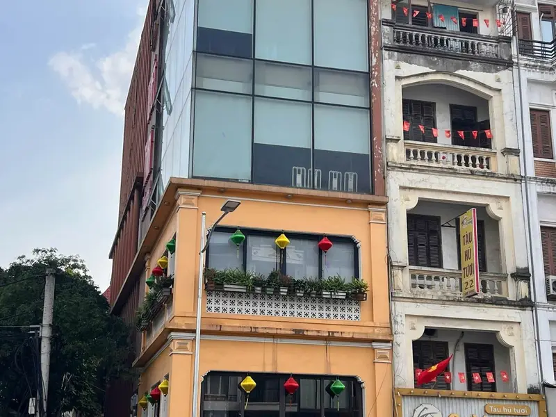 Bán nhà mặt phố Kim Đồng, diện tích 88m2, 7 tầng, vị trí kinh doanh đắc địa... Bán nhà mặt phố tại Hoàng Mai, Hà Nội 01
