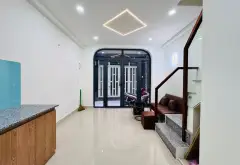 Bán nhà hẻm Đinh Tiên Hoàng - Bình Thạnh - Nhà mới 3 tầng - Chỉ 3,96 tỷ... Bán nhà riêng tại Gia Định, Hồ Chí Minh 04