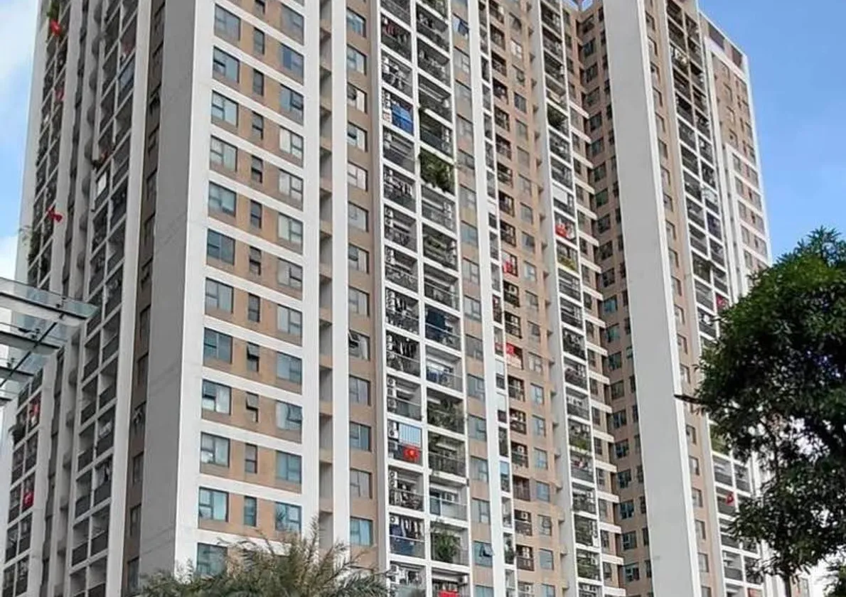 Căn hộ chung cư 2 phòng ngủ tại quận 176 Định Công, với vị trí thuận lợi, sát vành đai 2.5.... Bán căn hộ chung cư tại Định Công, Hà Nội 01