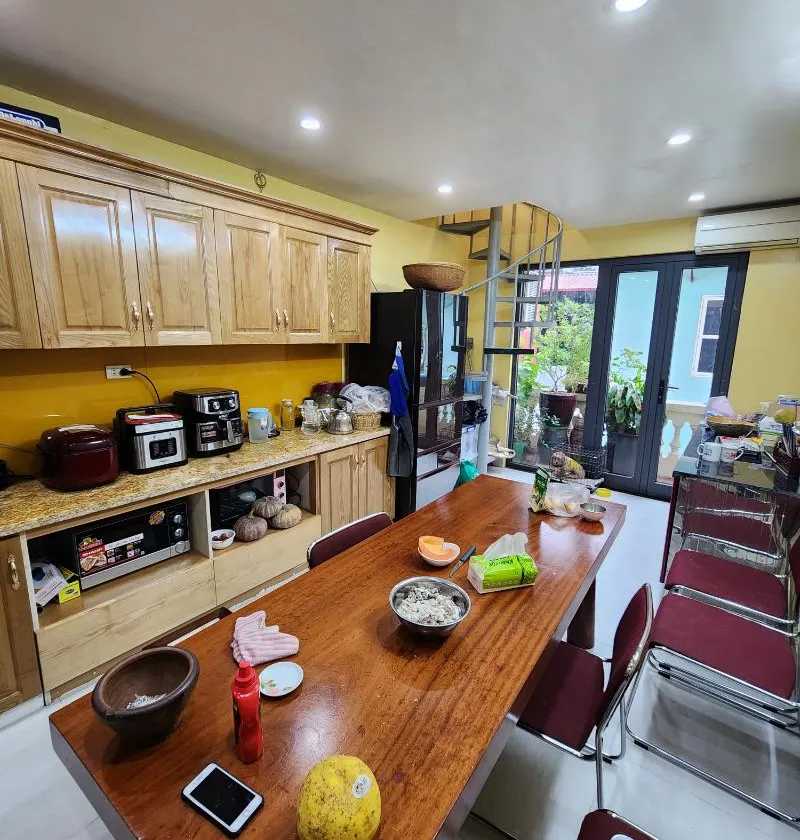 Nhà Đẹp 5 Tầng Trung Liệt, Cơ Hội Vàng Cho Gia Đình và Kinh Doanh... Bán nhà riêng tại Đống Đa, Hà Nội 01