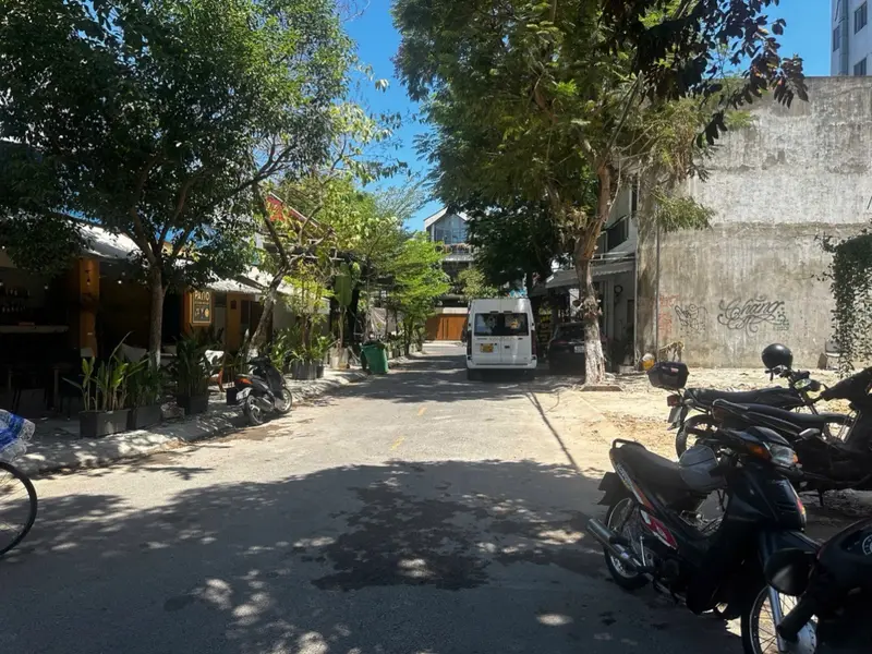 Bất động sản góc hai mặt tiền thanh lịch tại An Thượng... Bán nhà mặt phố tại Ngũ Hành Sơn, Đà Nẵng 01