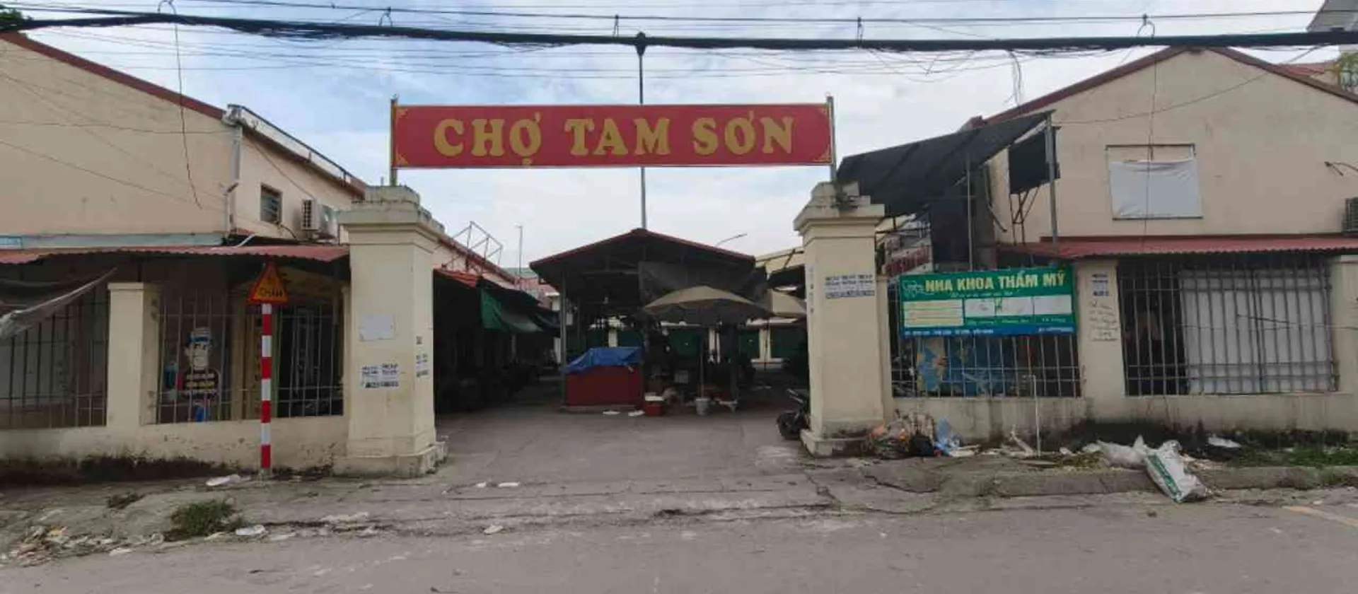 🔥🔥 HÀNG HIẾM TAM SƠN – TỪ SƠN, BẮC NINH CHỈ 5,5 TỶ 🔥🔥... Bán nhà mặt phố tại Tam Sơn, Bắc Ninh 01