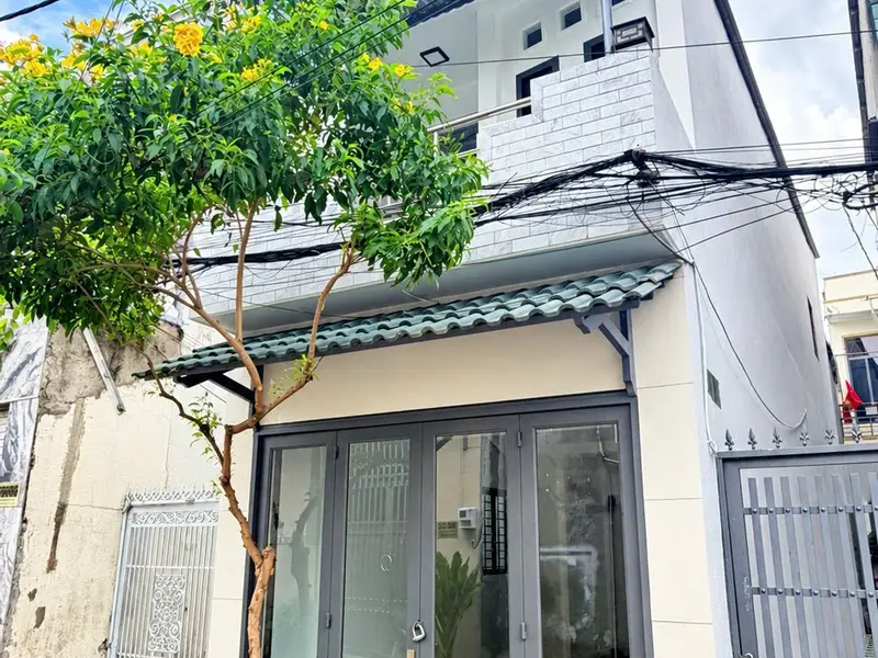 🚗 3,68 TỶ – 43M² HẺM XE HƠI TÂN THỚI HIỆP, NHÀ 2 TẦNG ĐẸP Ở NGAY... Bán nhà riêng tại Tân Thới Hiệp, Hồ Chí Minh 01