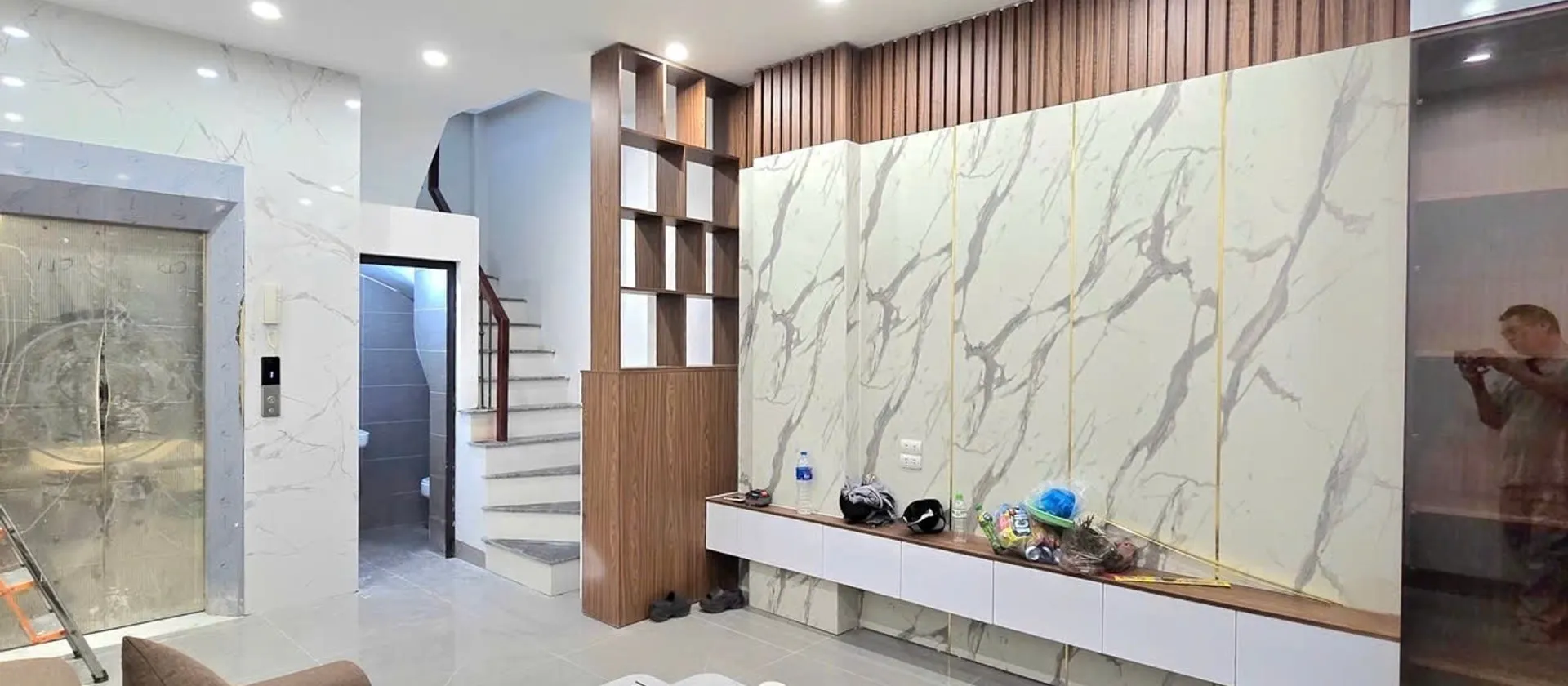 Bán nhà 6 tầng thang máy khu chia lô tại quận Cầu Giấy... Bán nhà riêng tại Cầu Giấy, Hà Nội 01