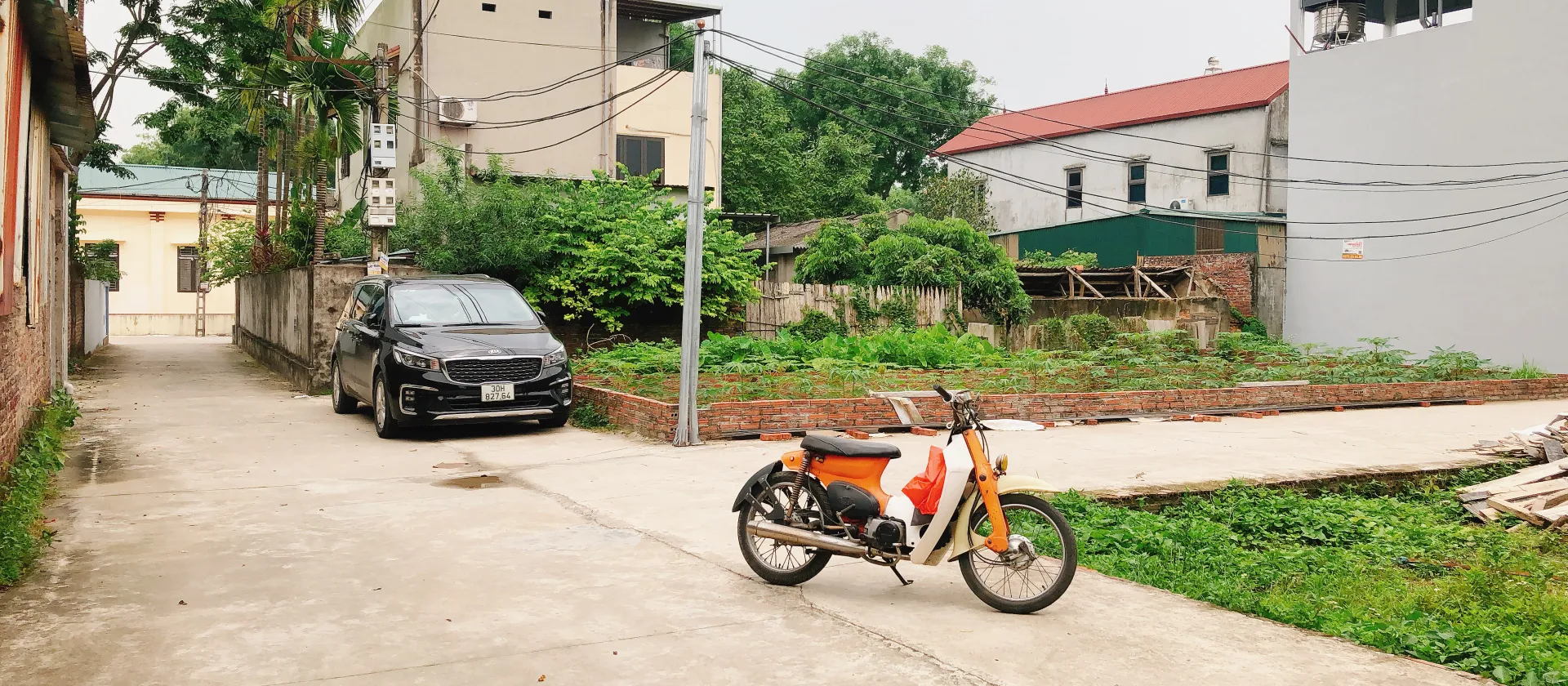 🔆Bán đất Mai Nội - Sóc Sơn 61.5m2 ô tô vào đất ngay nhà văn hoá thôn... Bán đất tại Sóc Sơn, Hà Nội 01