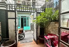 Bán nhà 4 tầng 65m2 - 6PN 5WC gần khu Bàu Cát... Bán owner_side tại Bảy Hiền, Hồ Chí Minh 02