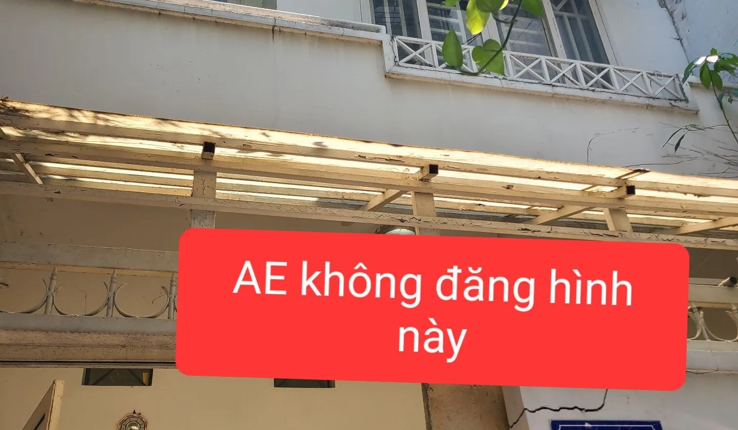 Nhà Bình Thạnh 2 tầng giá hợp lý, không gian yên tĩnh... Bán nhà riêng tại Bình Thạnh, Hồ Chí Minh 01