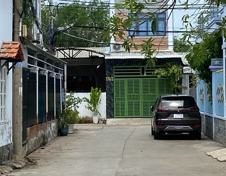 Nhà Đào Tông Nguyên, Thị Trấn Nhà Bè, 4*12,2, 55m², 4,6 Tỉ... Bán nhà riêng tại Nhà Bè, Hồ Chí Minh 01