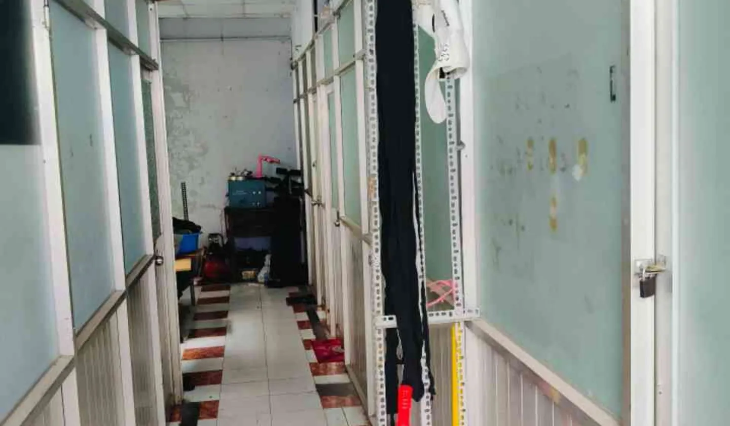 Nhà Dạ Nam - 42m2 (chiều ngang khủng 6.5m)- 3 tầng - dòng tiền ổn định - nhỉnh 6 tỷ... Bán nhà riêng tại Chánh Hưng, Hồ Chí Minh 01