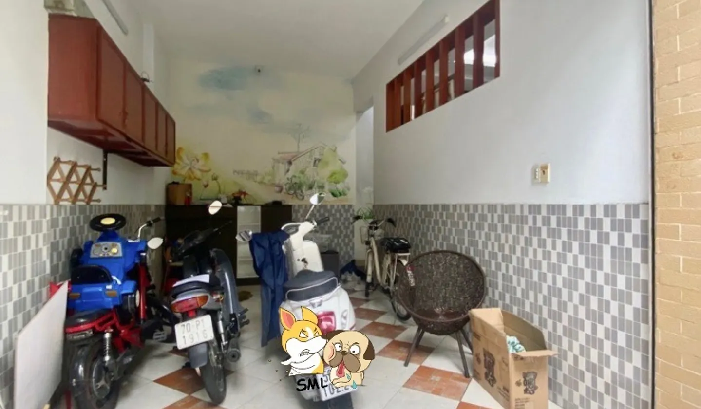Biệt thự mơ ước tại Tân Bình - Không thể bỏ lỡ!... Bán biệt thự, liền kề tại Bảy Hiền, Hồ Chí Minh 01
