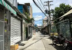 Bán nhà hẻm ô tô tải Thạch Lam - 56m² - 3 tầng - chính chủ - Giáp Đầm Sen... Bán nhà mặt phố tại Phú Thạnh, Hồ Chí Minh 01