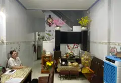 Bán nhà 2 tầng diện tích 32m2 tại Phường 11 Quận Gò Vấp giá 3 tỷ... Bán nhà riêng tại An Hội Tây, Hồ Chí Minh 02