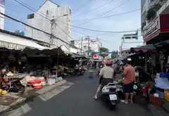 Nhà mặt phố 4 tầng gần chợ Hoàng Ngọc Phách, diện tích 50m2... Bán nhà mặt phố tại Phú Thọ Hòa, Hồ Chí Minh 03