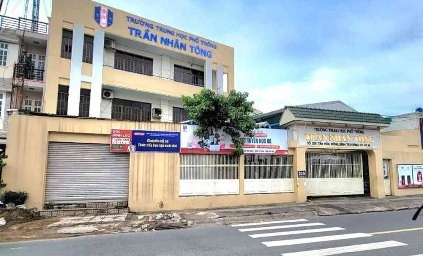 Nhà riêng 4 tầng hẻm xe tải phường Bình Trị Đông, Bình Tân... Bán nhà riêng tại Bình Trị Đông, Hồ Chí Minh 01