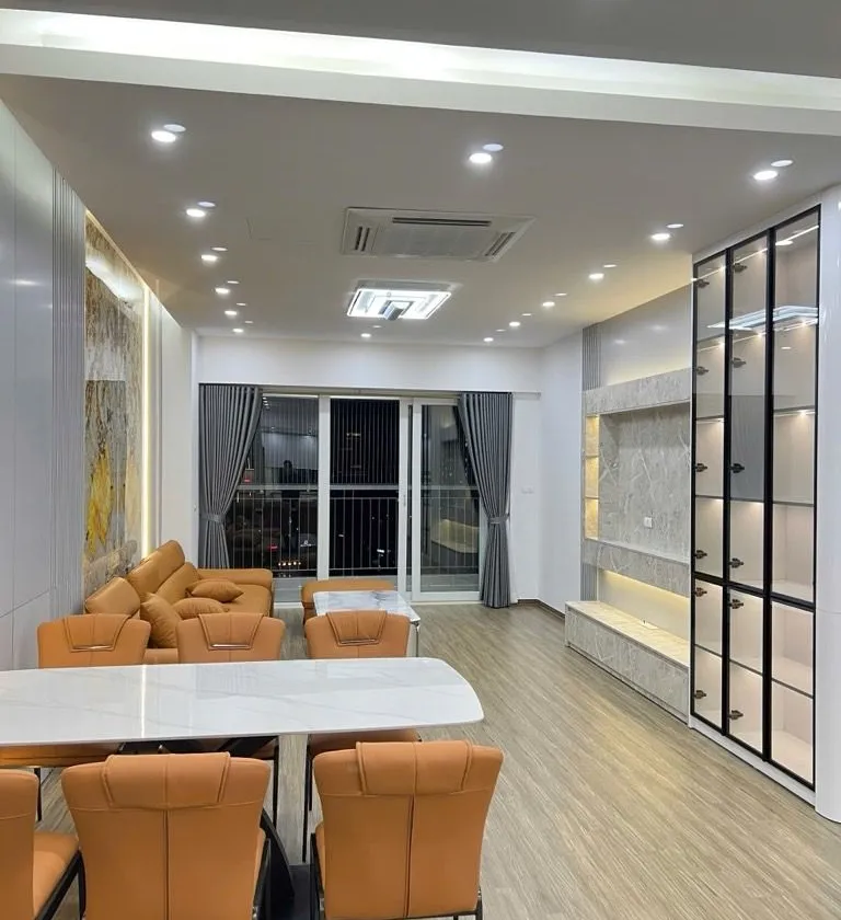 Bán Căn Hộ Chung Cư Bộ Công An - Phố Tú Mỡ... Bán căn hộ chung cư tại Yên Hòa, Hà Nội 01