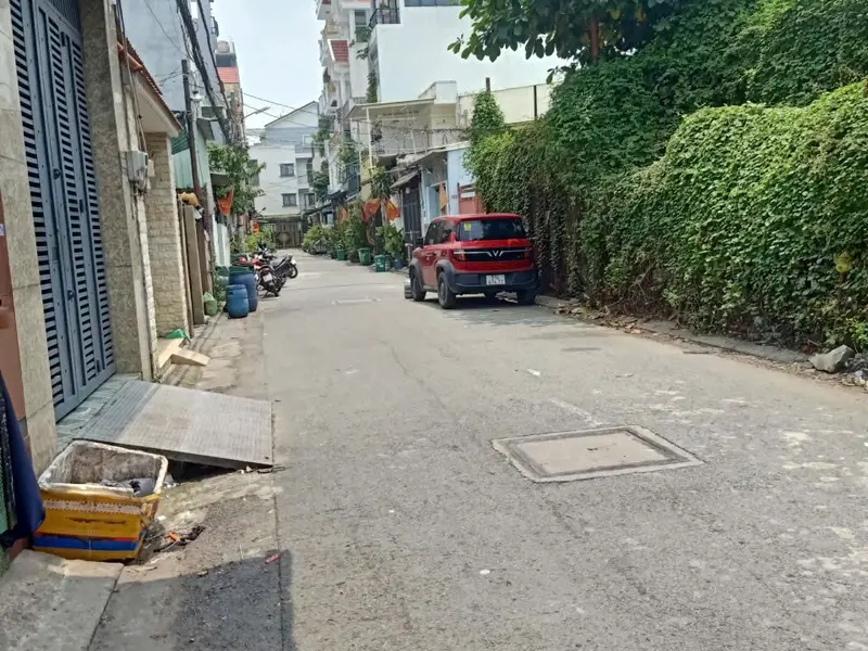 NHÀ 5 TẦNG ĐƯỜNG GÒ XOÀI BÌNH TÂN... Bán nhà riêng tại Bình Hưng Hòa, Hồ Chí Minh 01