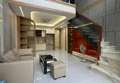 MẶT TIỀN Quận 12, Thạnh Lộc 22 - NHÀ 2 TẦNG BTCT 3PN - DT ĐẸP 4,5 x 16 - ĐƯỜNG 6M THÔNG - GIÁ 5.4... Bán nhà mặt phố tại An Phú Đông, Hồ Chí Minh 05