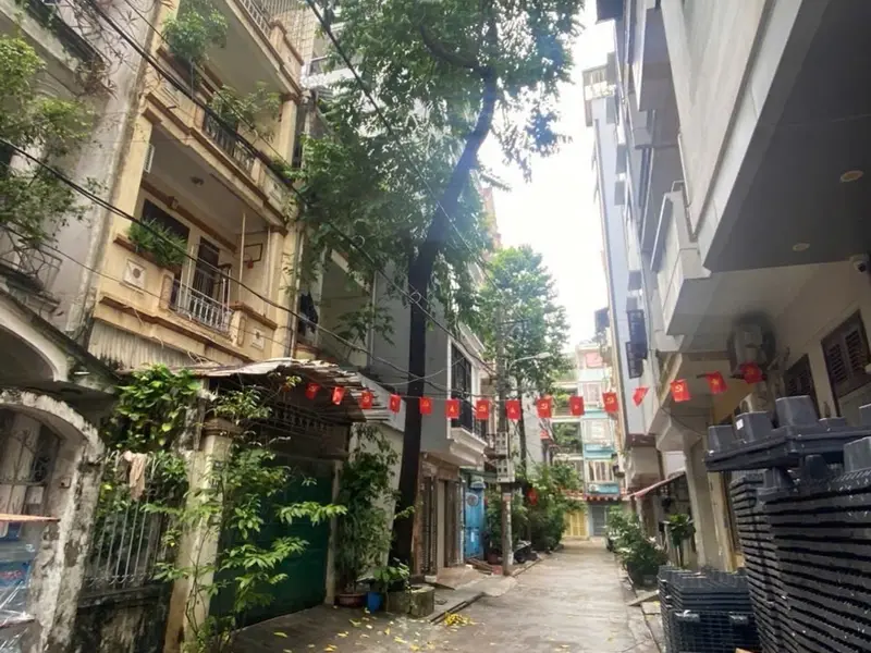 Bán nhà phố Nghĩa Đô, 68m², ô tô tránh, 2 mặt thoáng, chỉ 23 tỷ... Bán nhà riêng tại Nghĩa Đô, Hà Nội 01