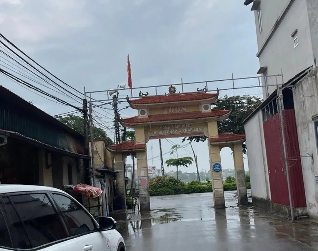 Đất đẹp giá sốc tại xã Lương Tài, Bắc Ninh... Bán đất tại Lương Tài, Bắc Ninh 01