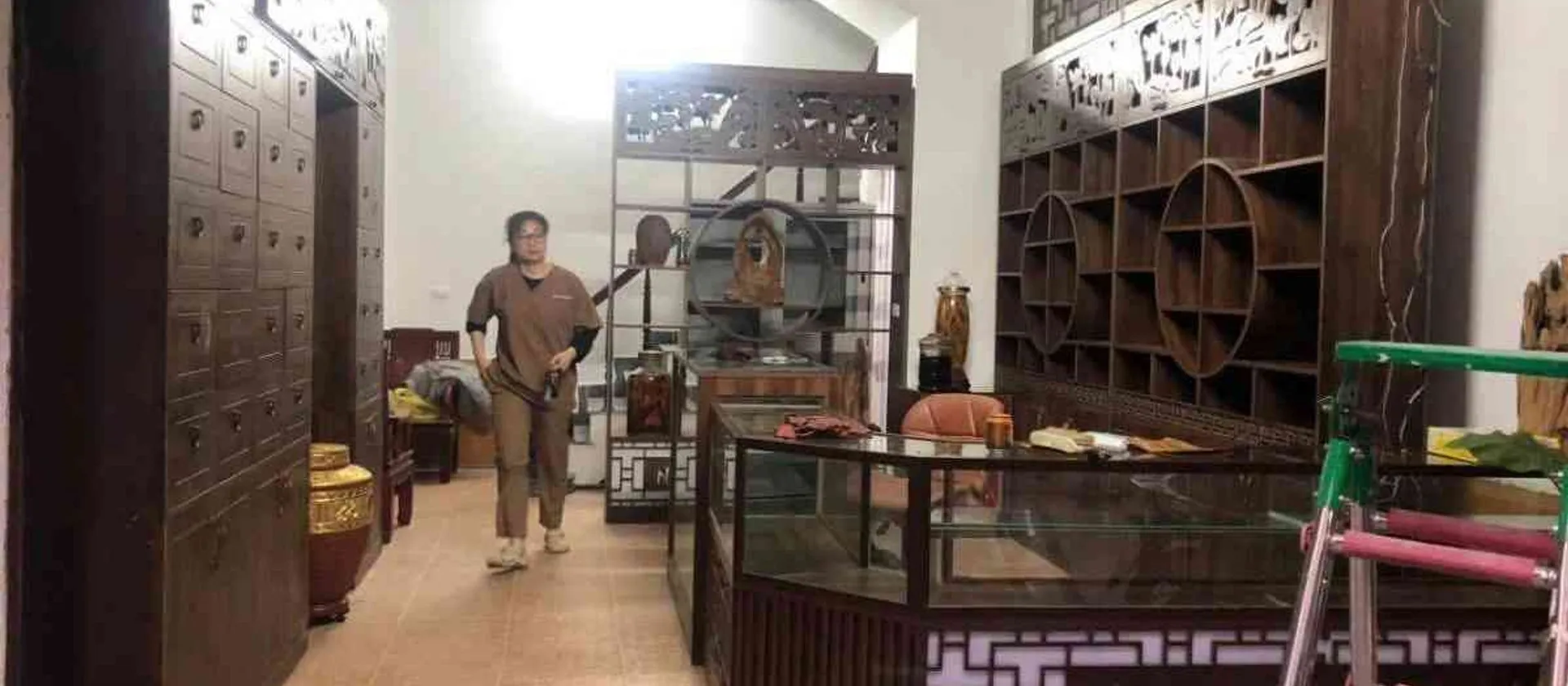 Nhà Phân Lô Ôtô Đỗ Gần Phố Kinh Doanh Sầm Uất... Bán nhà riêng tại Khương Đình, Hà Nội 01