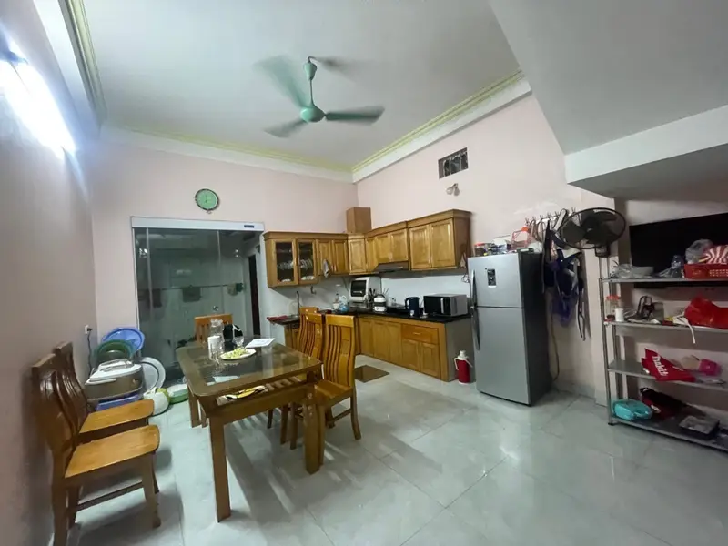 GIẢM SỐC 3.5 TỶ- NHÀ 3 TẦNG 76M - KINH DOANH 3 OTO TRÁNH - 3 BƯỚC RA ĐƯỜNG CAO LỖ - TRUNG TÂM HÀNH... Bán nhà mặt phố tại Đông Anh, Hà Nội 01