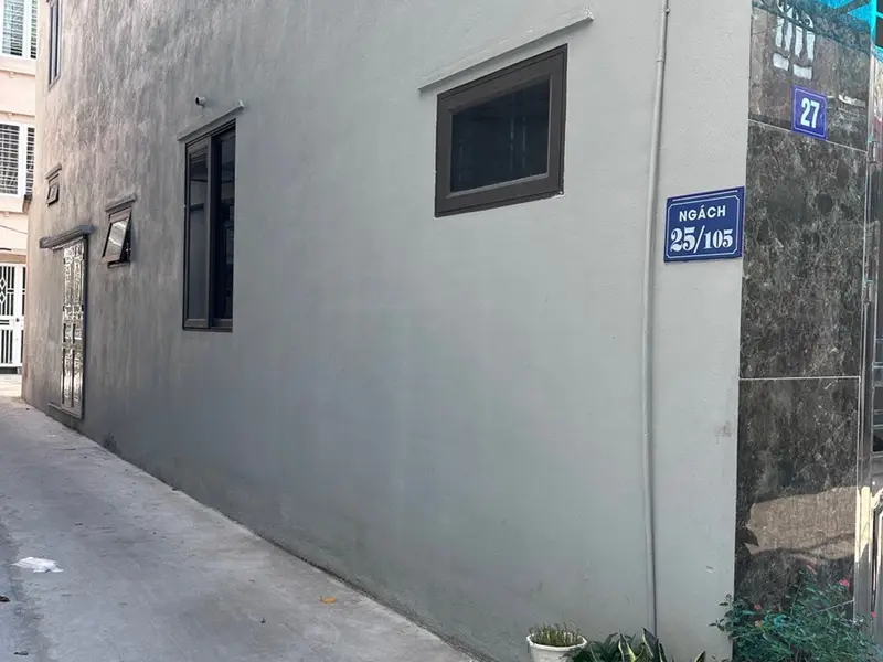 Bán nhà riêng 3 tầng An Dương 1, diện tích 48.4m2, giá 3.15 tỷ... Bán nhà riêng tại An Hải, Hải Phòng 01