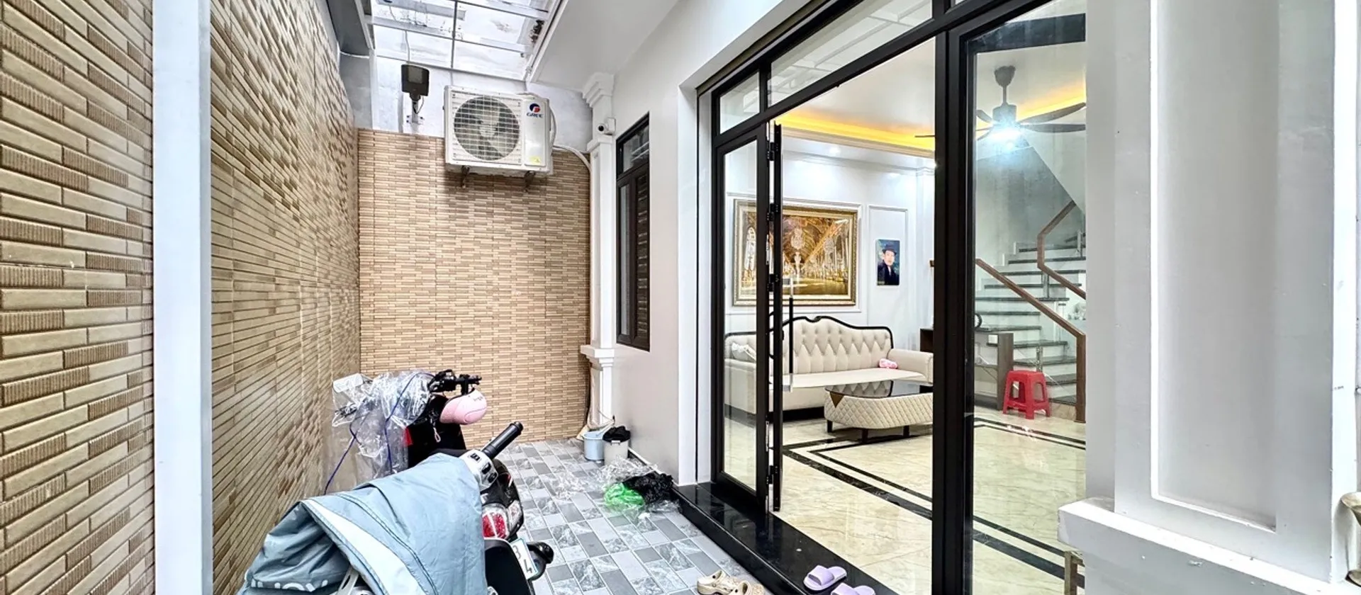 Nhà 4 Tầng Riêng Biệt Khu Hồ Sen - Vị Trí Vàng Cơ Hội Hiếm Có... Bán nhà riêng tại Lê Chân, Hải Phòng 01