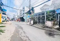 Bán nhà mặt phố Nhánh Phan Huy Ích, 2 tầng, 4x32m... Bán nhà mặt phố tại An Hội Tây, Hồ Chí Minh 01